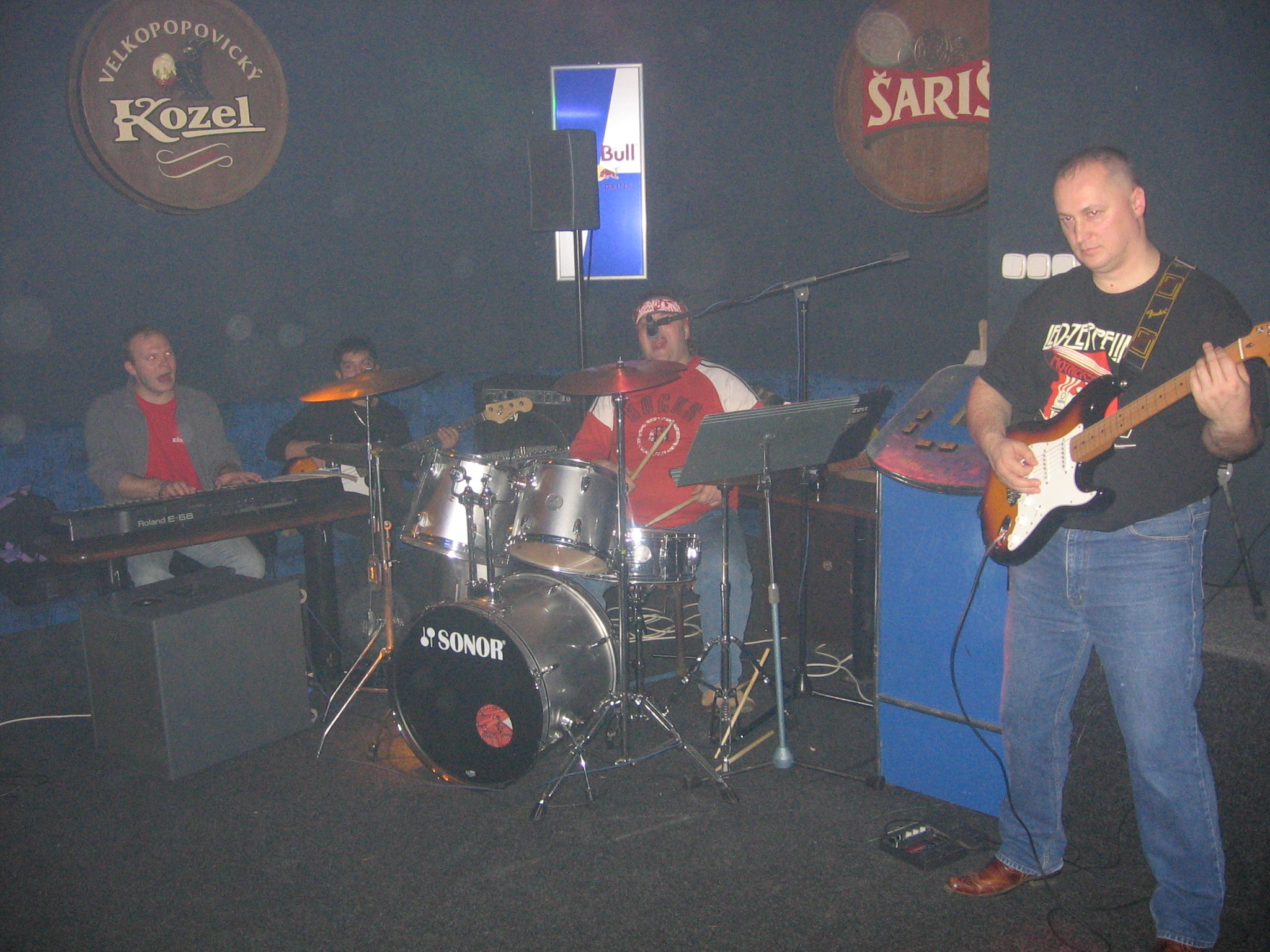 Kamenica, bar Império 2