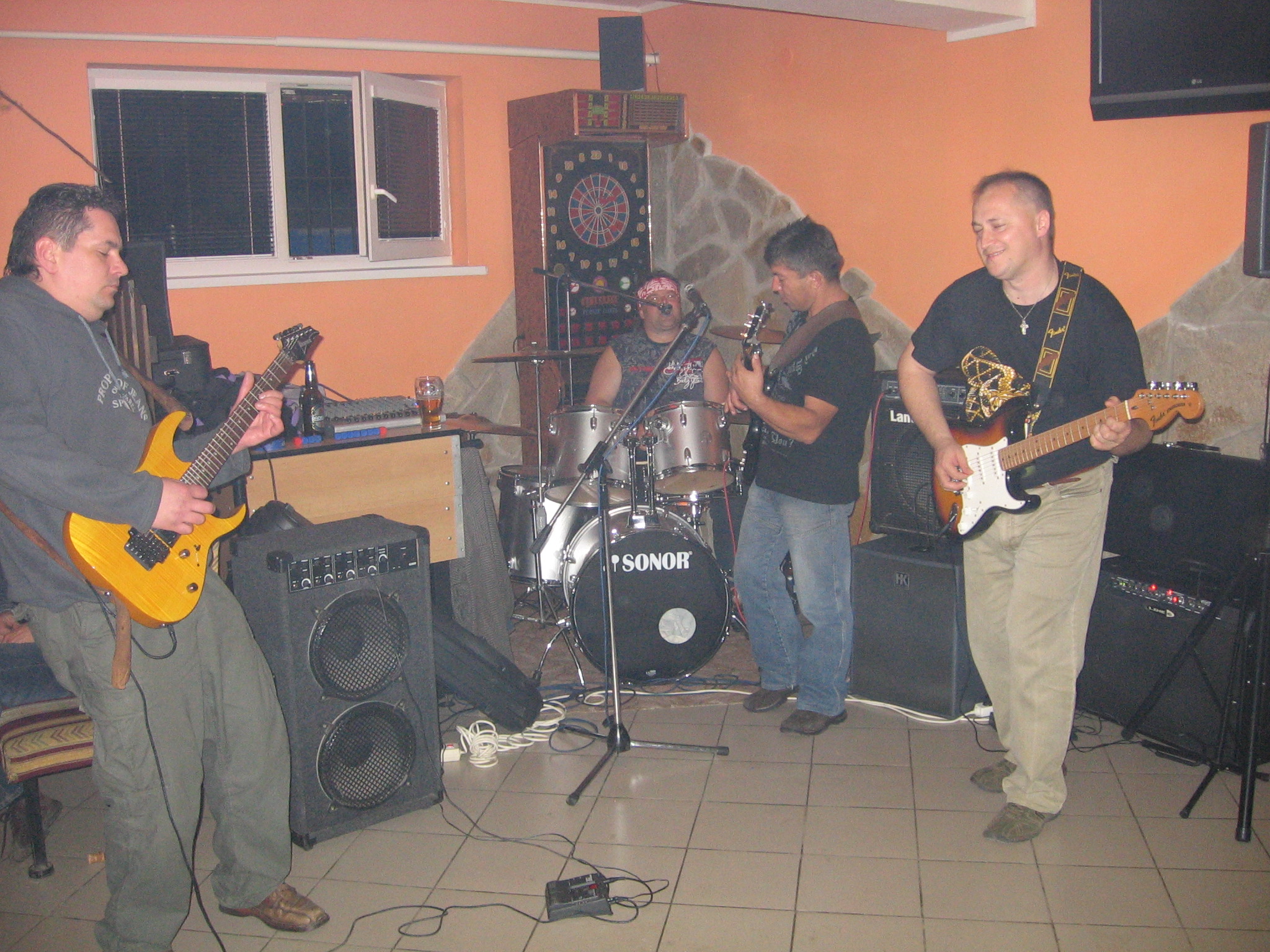 Lipany, bar ORLIK 2