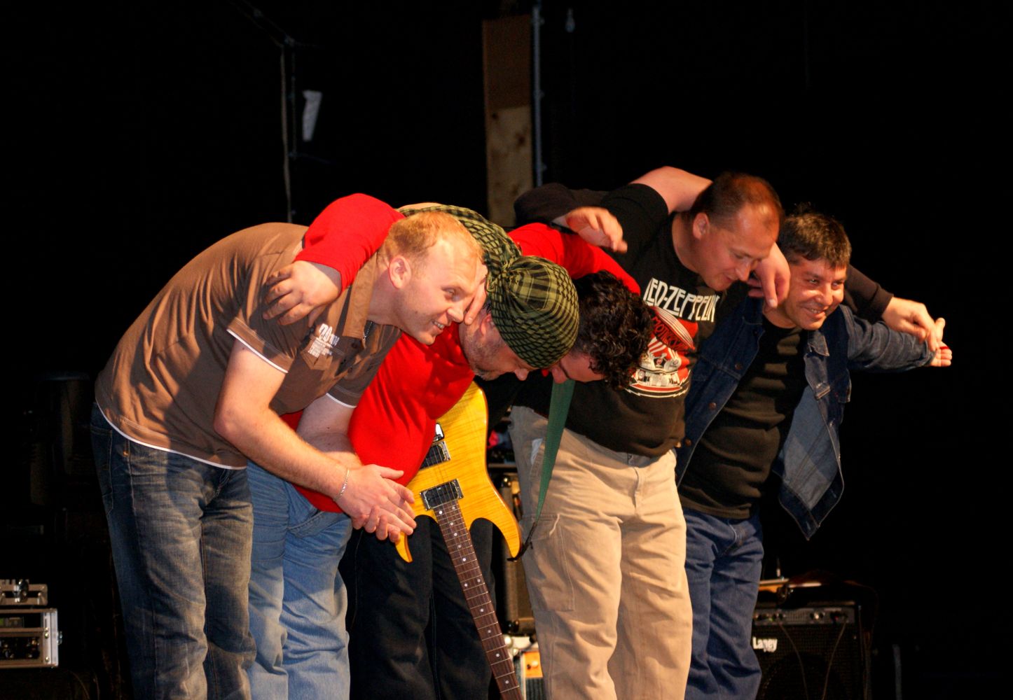 Muszyna, festival 4