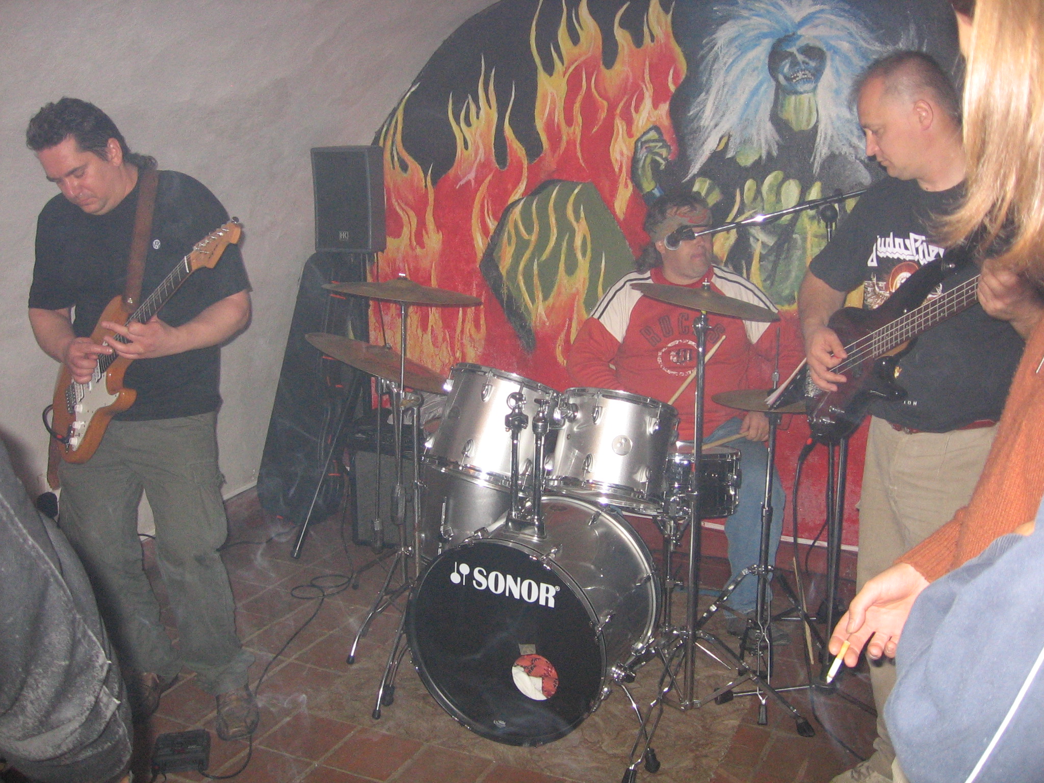 Sabinov, bar Gloria