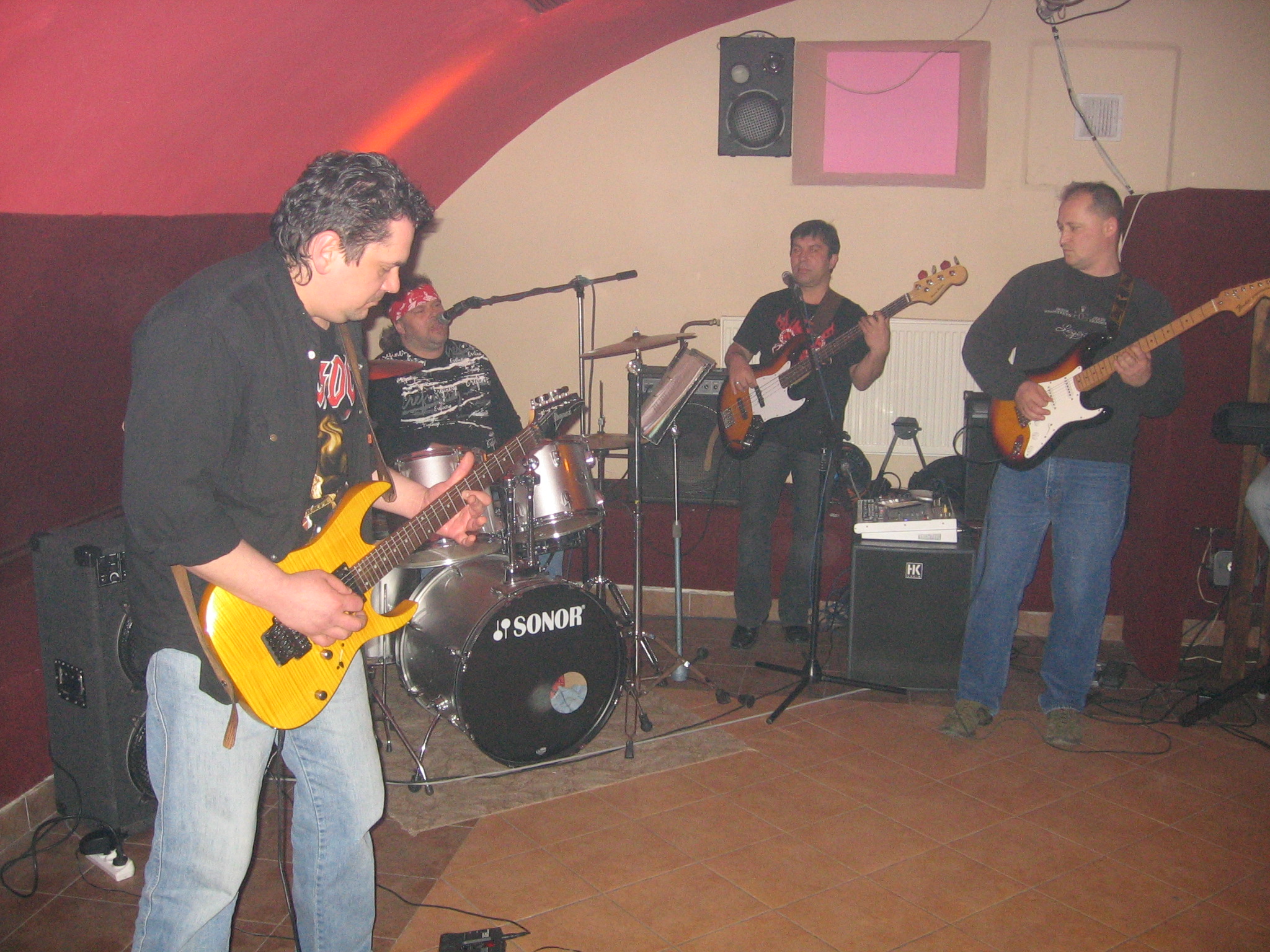 Š.Michaľany, bar K2