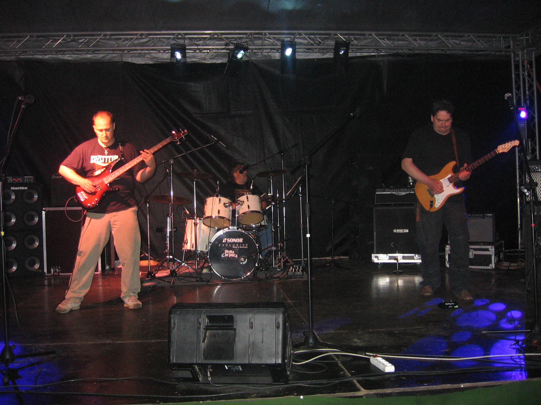 Margecany, festival Bengálska noc