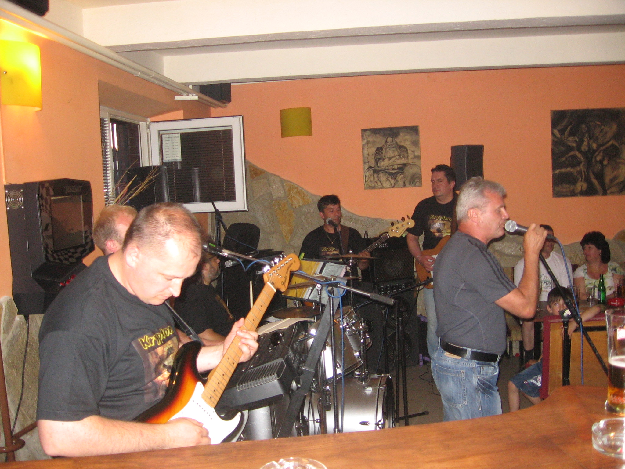 Lipany, bar ORLIK 4