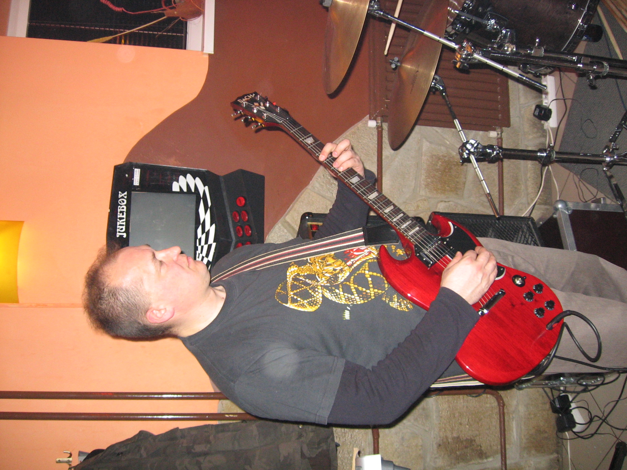 Lipany, bar ORLIK 3