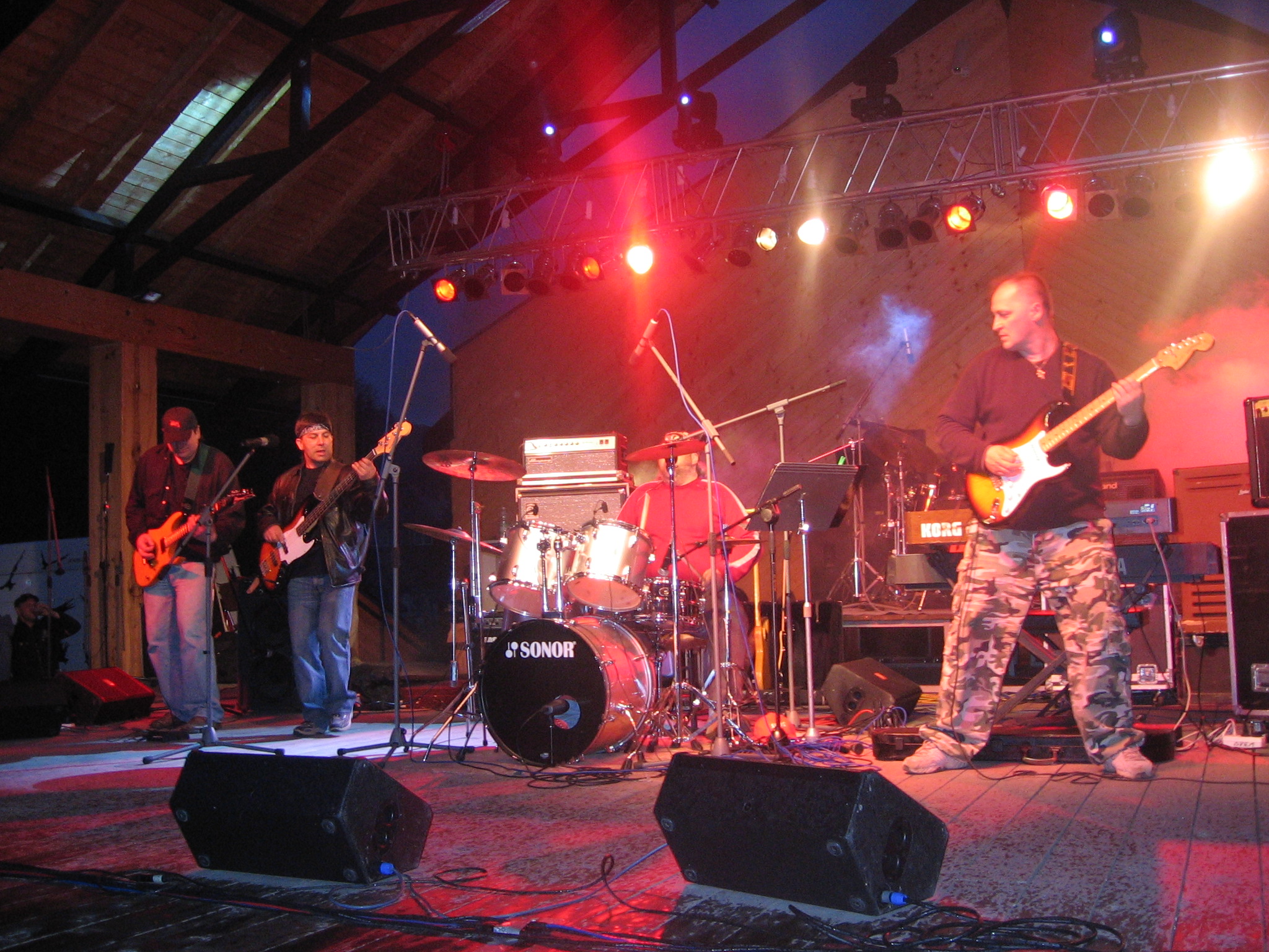 Muszyna, festival 3