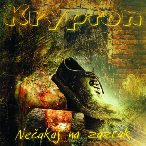 Nečakaj na zázrak 2008 - obal