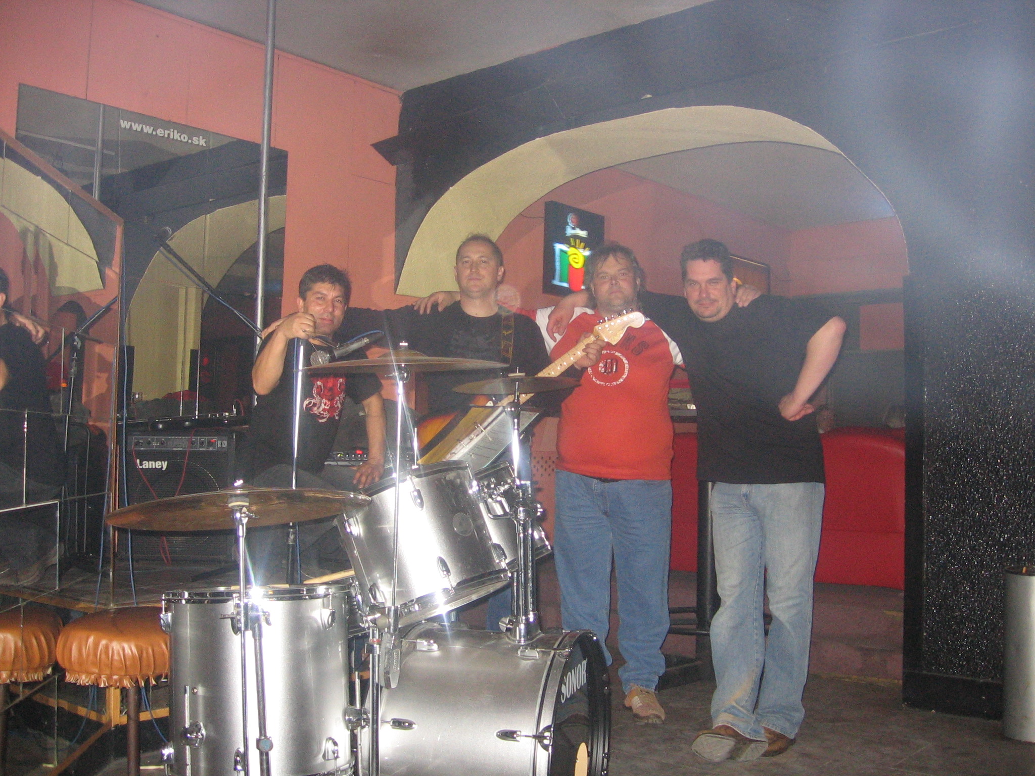 Sabinov, bar Ponorka