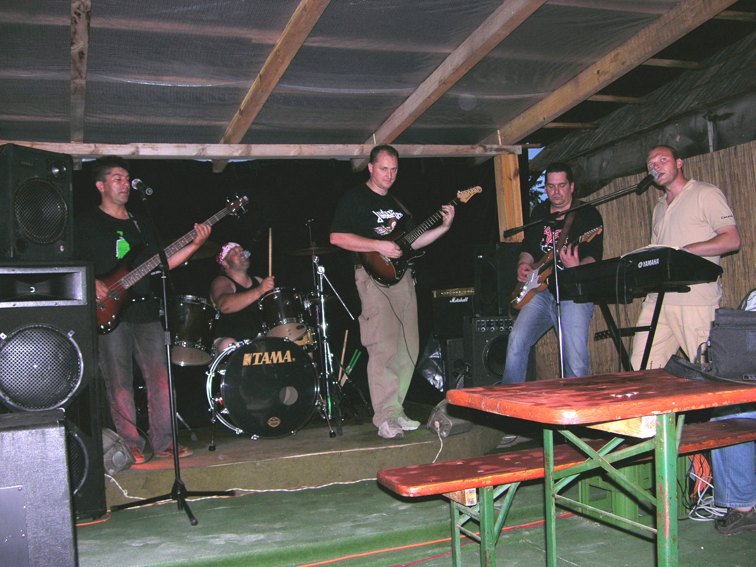 Lipany, bar VIP